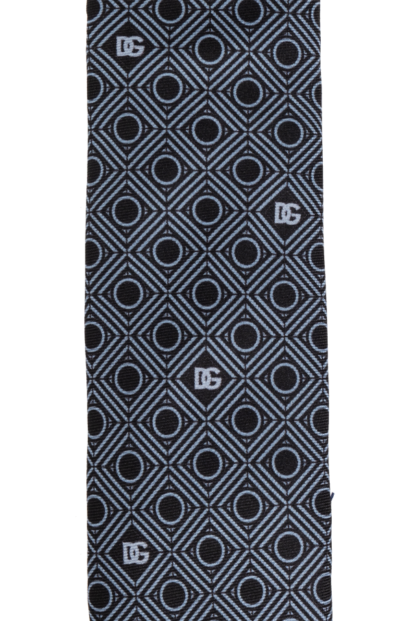 Dolce & Gabbana Patterned tie