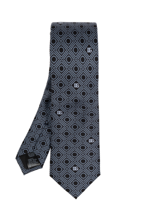 Patterned tie