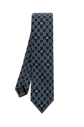Silk tie