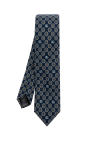 Dolce & Gabbana NAVY BLUE Silk tie