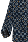 Dolce & Gabbana NAVY BLUE Silk tie