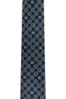Dolce & Gabbana NAVY BLUE Silk tie