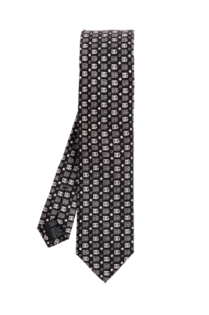 Silk tie