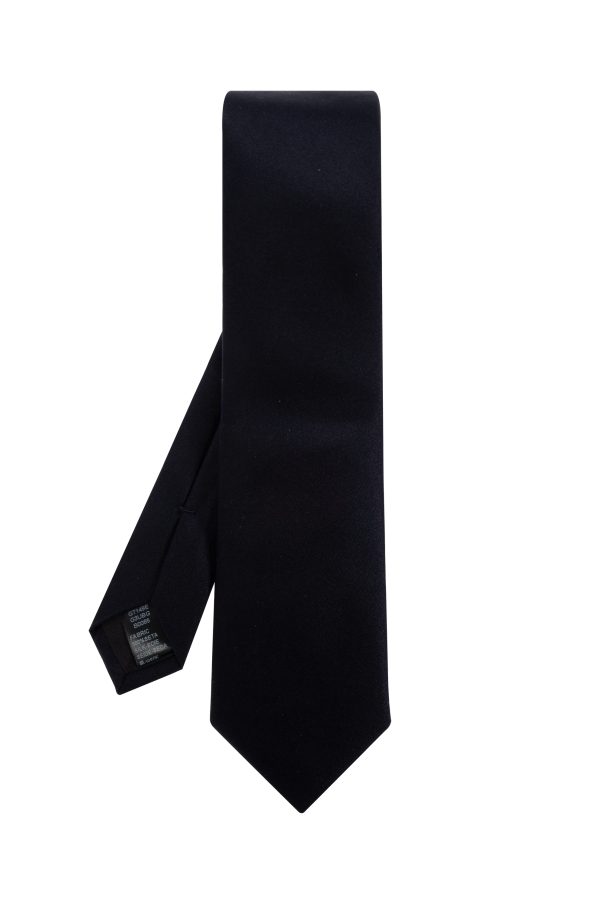 Silk tie, zdjęcie 1 Silk tie od Dolce & Gabbana