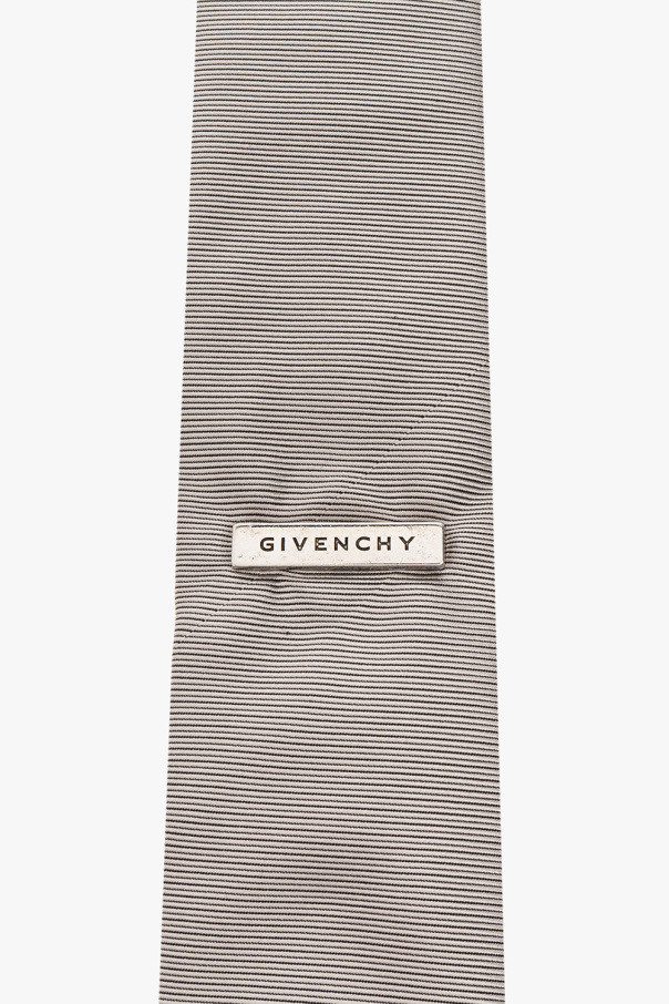 givenchy bags Silk tie