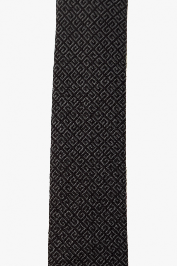 givenchy collections Silk tie