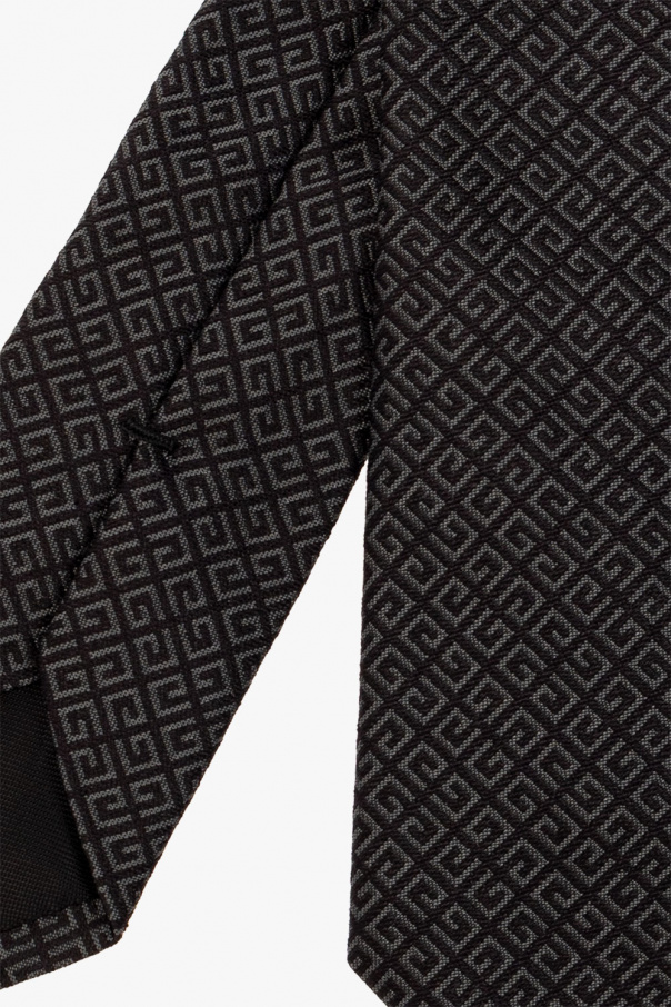 givenchy collections Silk tie
