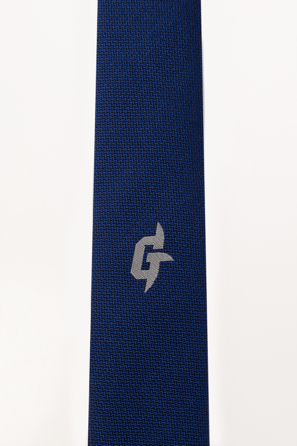 givenchy wool Silk tie