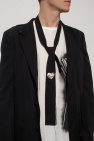 Yohji Yamamoto Wool tie
