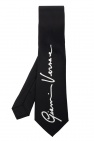 Versace Tie with logo
