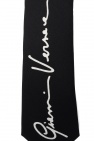Versace Tie with logo