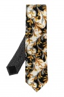 Versace MULTICOLOUR Patterned tie