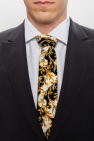 Versace MULTICOLOUR Patterned tie