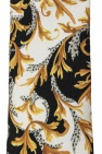 Versace MULTICOLOUR Patterned tie