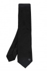 Versace BLACK Silk tie