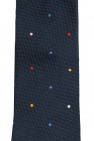 Paul Smith NAVY BLUE Dotted tie