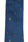 Paul Smith Embroidered tie