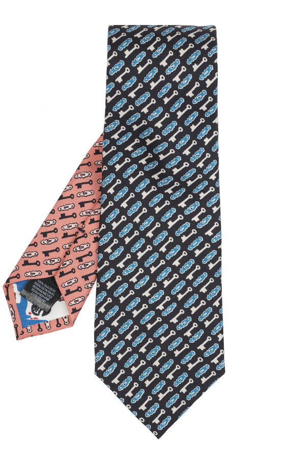 Paul Smith Printed tie