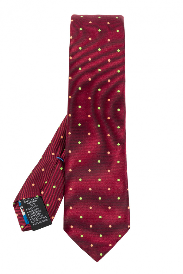 Paul Smith Tie with polka dots