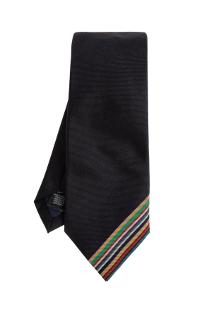 Silk tie