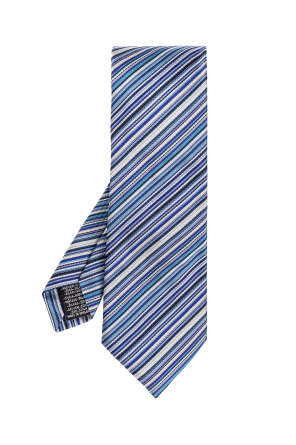 Silk tie