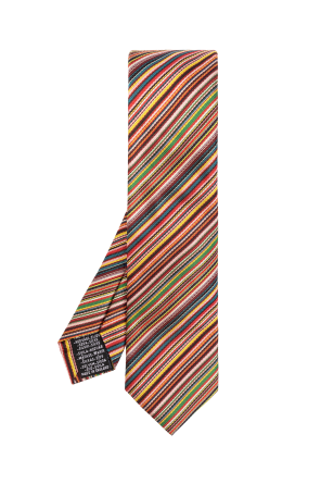 Silk tie