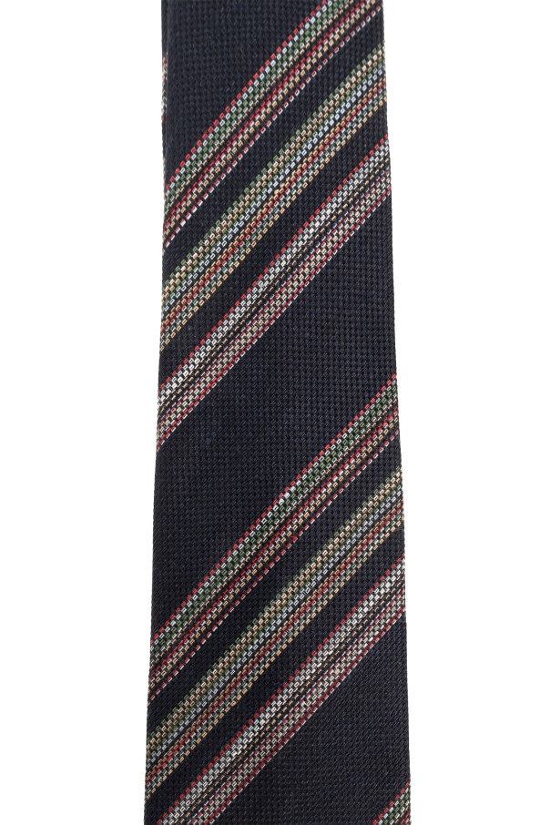 Paul Smith Linen tie