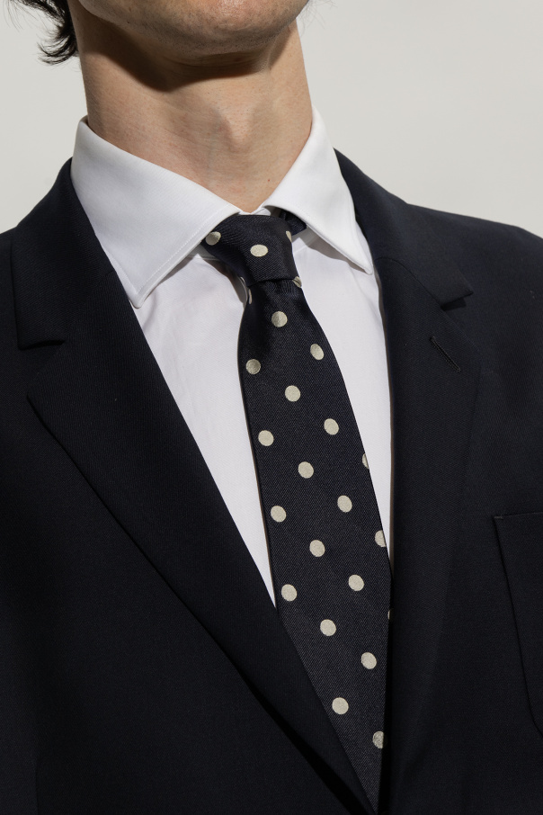 Louis Vuitton Black Mini Monogram Silk Shirt worn by Lionel Messi