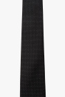 Paul Smith Silk tie with lurex threads