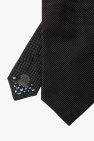 Paul Smith Silk tie with lurex threads