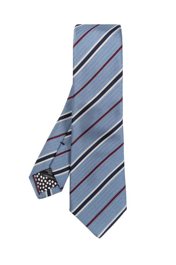 Paul Smith Jedwabny krawat