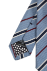 Paul Smith BLUE Silk Tie