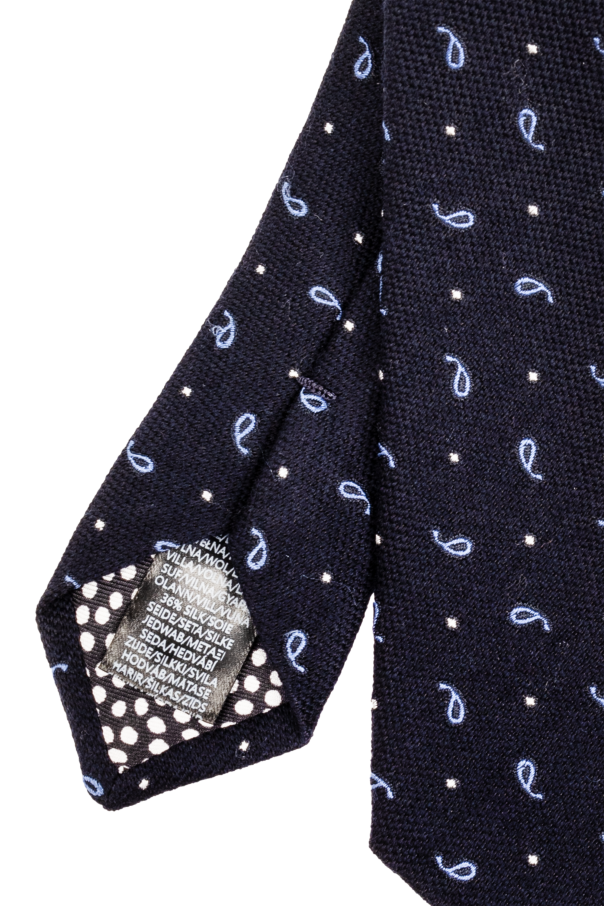 Paul Smith Patterned tie