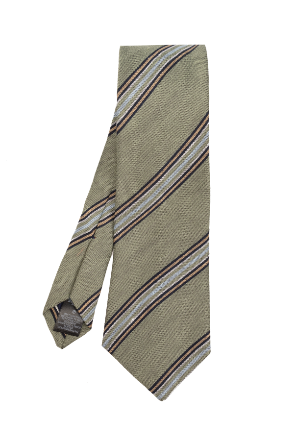 Paul Smith Striped pattern tie