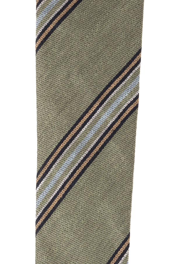 Paul Smith Striped pattern tie
