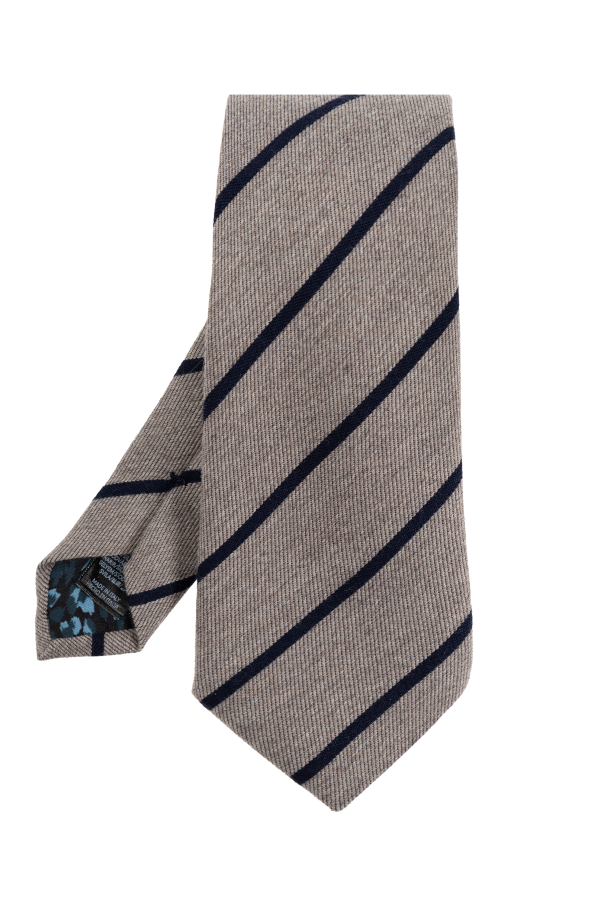 Paul Smith Wool tie