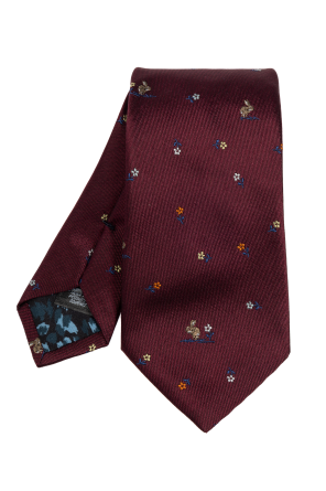 Silk tie od Paul Smith