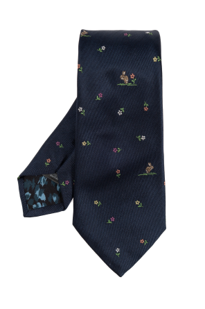 Silk tie od Paul Smith