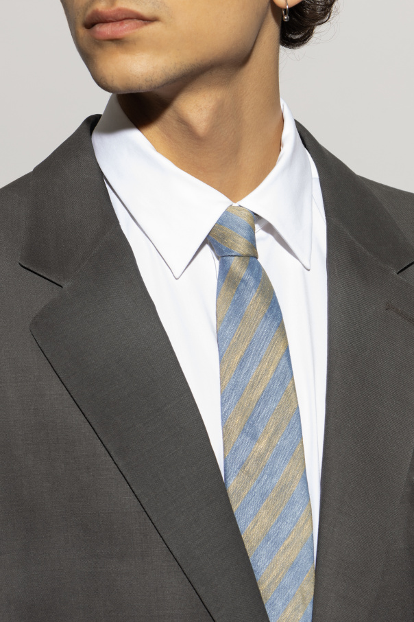 Paul Smith Tie with silk finish