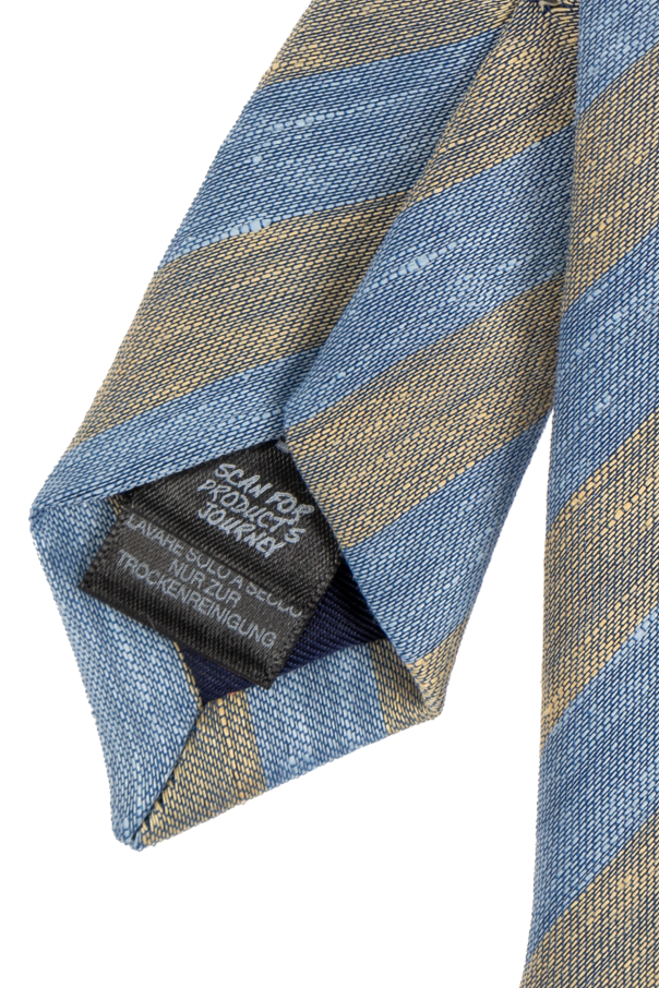 Paul Smith Tie with silk finish