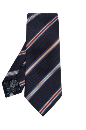 Silk tie