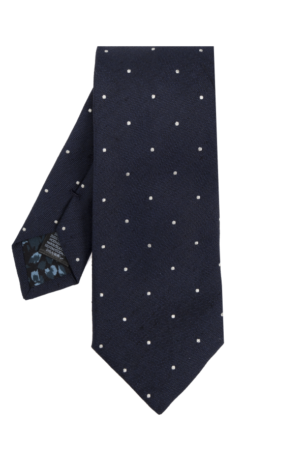 Paul Smith Tie with silk finish