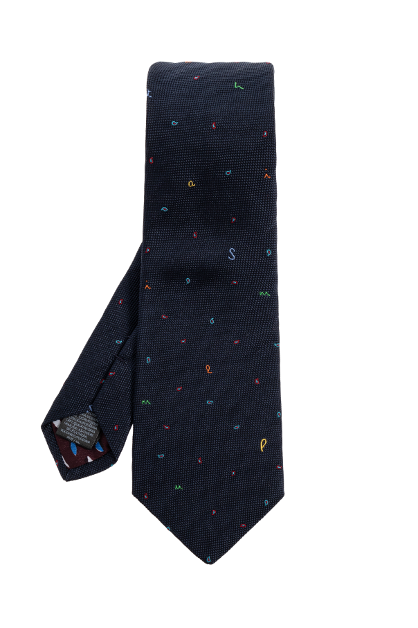 Silk tie od Paul Smith