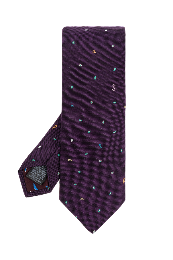 Silk tie od Paul Smith