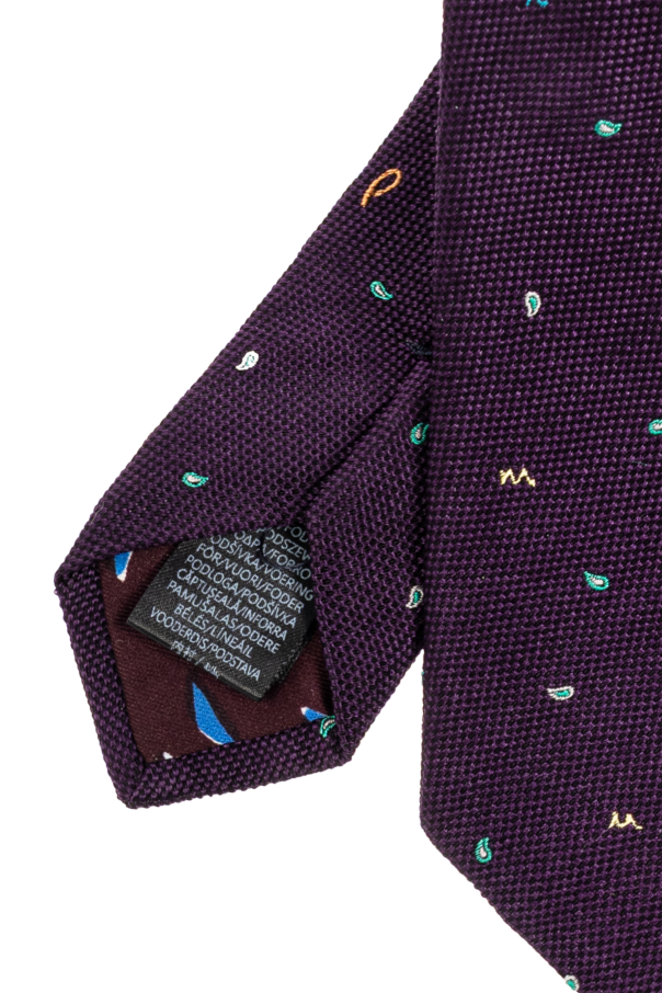Paul Smith Silk tie