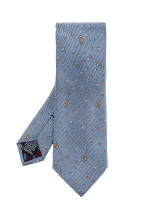 Silk tie