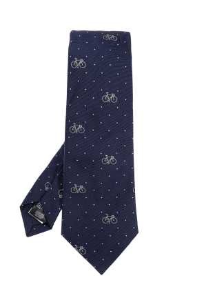 Silk tie