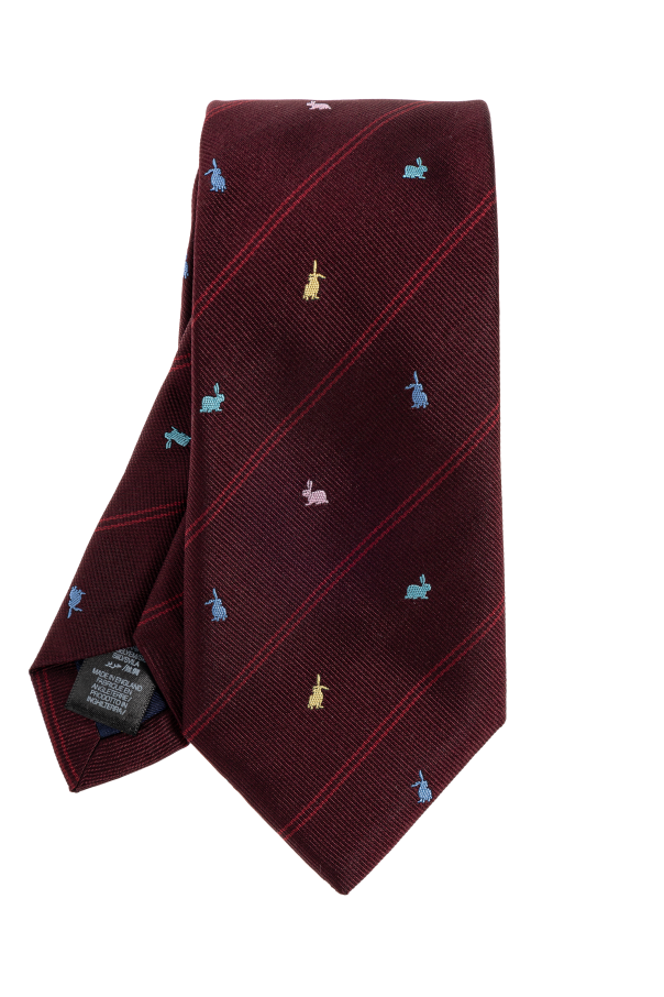 Silk tie od Paul Smith