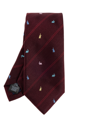 Silk tie od Paul Smith