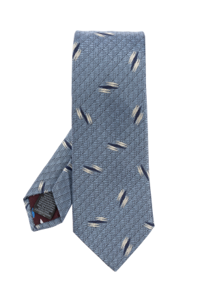 Silk tie
